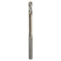 Bosch Accessories 2608597528 Hardmetalen freesboren 6 mm Gezamenlijke lengte 90 mm Cilinderschacht 1 stuk(s) - thumbnail