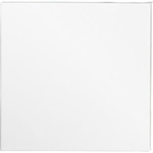 Schilders doek van canvas 30 x 30 cm   -