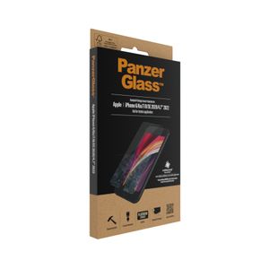 PanzerGlass 2684 scherm- & rugbeschermer voor mobiele telefoons Doorzichtige schermbeschermer Apple 1 stuk(s)