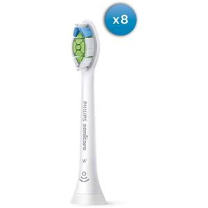 Philips Sonicare HX6068/12 Opzetborstel voor elektrische tandenborstel 8 stuk(s) Wit