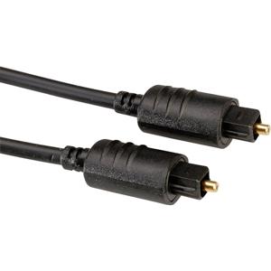 VALUE 11.99.4383 audio kabel 3 m Toslink Zwart