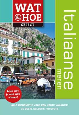 Italiaanse meren - Richard Sale - eBook (9789021555522)
