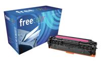 Freecolor C718M-FRC tonercartridge 1 stuk(s) Magenta