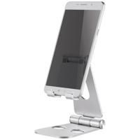 Neomounts DS10-160SL1 Smartphone-standaard Zilver