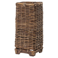 Bloomingville Mand Stanje Bruin 46 x 20.5 x 20.5