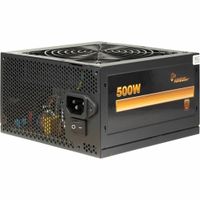 Inter-Tech ArgusNT BPS-500 power supply unit 500 W 20+4 pin ATX ATX Zwart - thumbnail