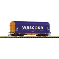 PIKO 37748 G schuifplanwagen Shimmns-tu 718 van de Wascosa - thumbnail