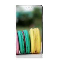 Samsung Galaxy A52 Flip Style Cover Macarons - thumbnail