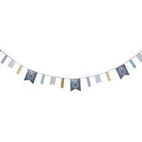 Slinger Nijntje baby 4 meter blauw