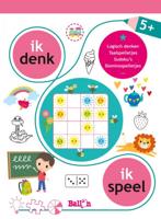 Ballon Kids Ik denk, Ik speel 0   Ik denk ik speel 5+