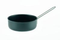Eva Solo 256224 Sauté pan, Roestvrij staal, aluminium, PFOA-vrije antislip Slip-Let -coating, één maat