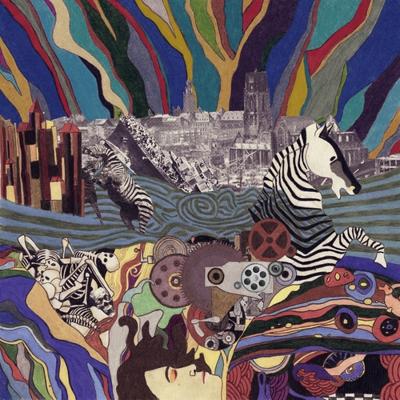 Tape Hiss - LP (8714835108740)