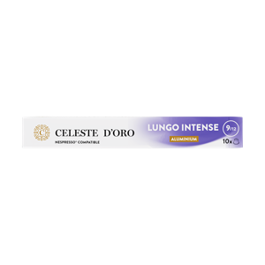 Celeste d&apos;Oro Finest Lungo Intense - 10 koffiecups