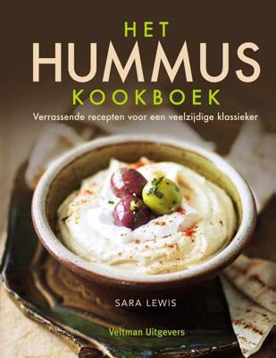 Het Hummus kookboek - Sara Lewis - Hardcover (9789048315598)