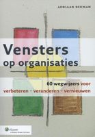 Vensters op organisaties - - ebook - thumbnail