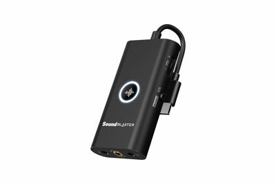 Creative Sound Blaster G3 Externe geluidskaart