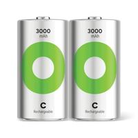 GP RECYKO DE 3000 mAh C C2