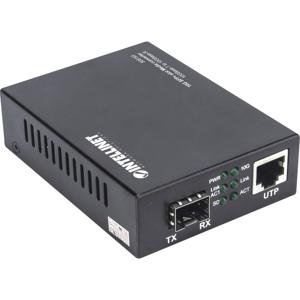 Intellinet 508193 Mediaconverter 10 GBit/s