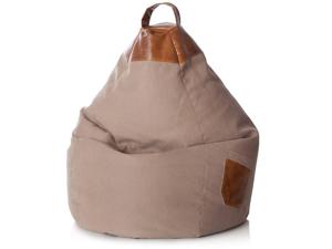 SITTING POINT Zitzak BeanBag Jamie  (XL (220 l), Zandkleurig)