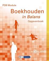 PDB module boekhouden in balans - Henk Fuchs - Paperback (9789462870376)