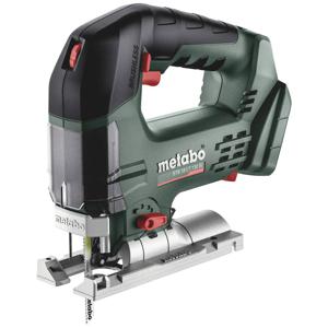 Metabo STB 18 LT 130 BL 601055840 Accu-decoupeerzaag Brushless, Incl. koffer, Zonder accu, Zonder lader 18 V Aantal meegeleverde accus: 0