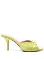 Malone Souliers mules Patricia 70 mm - Vert - thumbnail