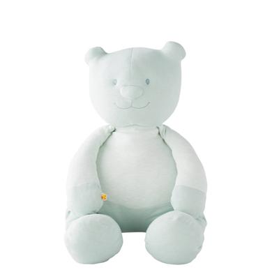 Dam Knuffel Noukie's Nouky Junior 70 Cm Bio-katoen Mintgroen
