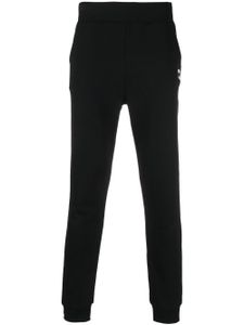 Karl Lagerfeld pantalon de jogging Ikonik - Noir