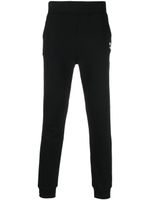 Karl Lagerfeld pantalon de jogging Ikonik - Noir - thumbnail