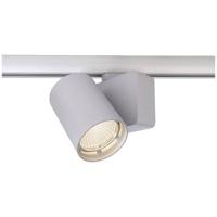 Deko Light Nihal 707056 LED-railspot 3-fasig 33 W LED Energielabel: G (A - G) Zilver