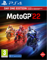 PS4 MotoGP 22 Day One Edition