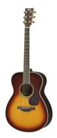 Yamaha LS6 ARE Brown Sunburst elektrisch-akoestische western