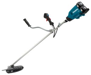 Makita DUR369APT2 | Accu Bosmaaier | U-greep | 2 x 18 Volt | 5.0Ah | Li-Ion - DUR369APT2