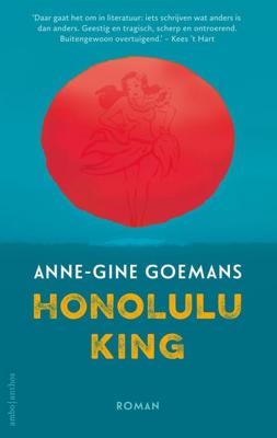 Honolulu King - Anne-Gine Goemans - eBook (9789026331602)