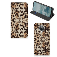 Nokia G10 | G20 Hoesje maken Leopard - thumbnail