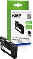 KMP Inktcartridge vervangt Epson 405XL, T05H1 Compatibel Zwart 1656,4001 1656,4001