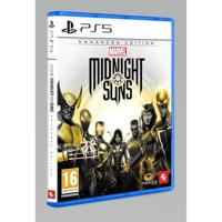 JUEGO SONY PS5 Marvel Midnight Suns