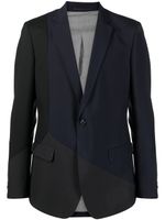 Walter Van Beirendonck Pre-Owned blazer Empty Dinner Room - Noir