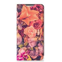 Xiaomi Redmi Note 10/10T 5G | Poco M3 Pro Smart Cover Bosje Bloemen