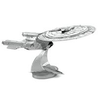 Metal Earth Star Trek USS Enterprise NCC-1701-D Metalen bouwpakket - thumbnail