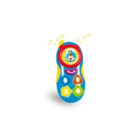 Studio 100 speelgoedtelefoon Bumba 16 cm blauw