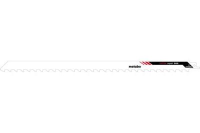 Metabo 631819000 decoupeerzaag-, figuurzaag- & reciprozaagblad Carbid 1 stuk(s)