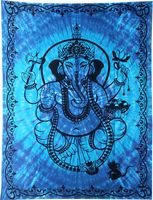 Wandkleed - Ganesha - thumbnail