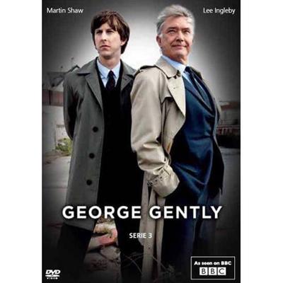 George Gently - Seizoen 3 (DVD)
