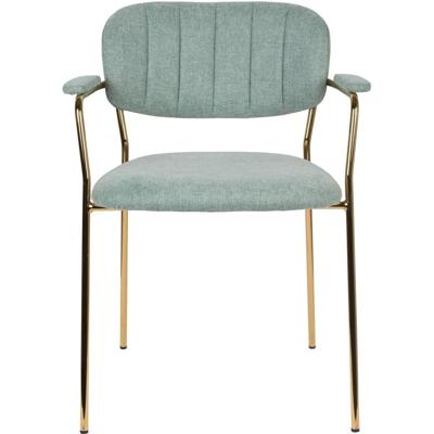 Breeze Ligga armstoel lichtgroen