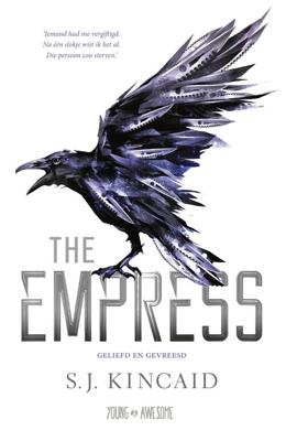 The Empress - S.J. Kincaid - eBook (9789025874919) The Empress - S.J. Kincaid - eBook (9789025874919)