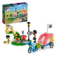 Lego LEGO Friends 41738 Honden Reddingsfiets - thumbnail