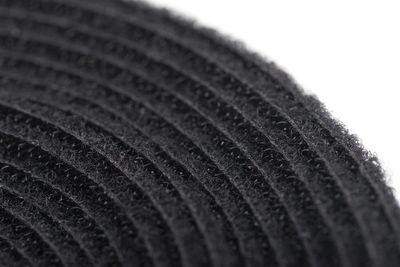 Digitus DN-CT-10M-25 Klittenband kabelmanager Om vast te plakken, Om te bundelen Lusdeel, Haak- en lusdeel, Haakdeel, Paddenstoel, Extra sterk Zwart 1 stuk(s)