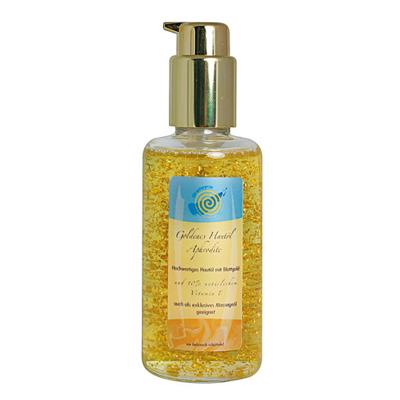 Gouden huidolie „Aphrodite”00 ml 100 ml