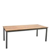 Livingfurn eettafel dt - boston 4-legs 78 x 200 x 100